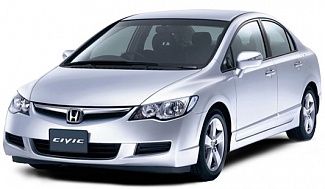 Ремонт а Honda (Хонда) Civic VIII